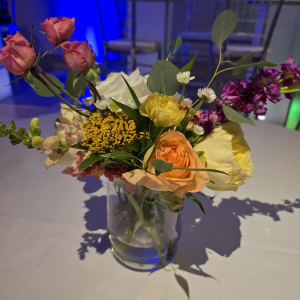 Custom Floral Arrangement Medium